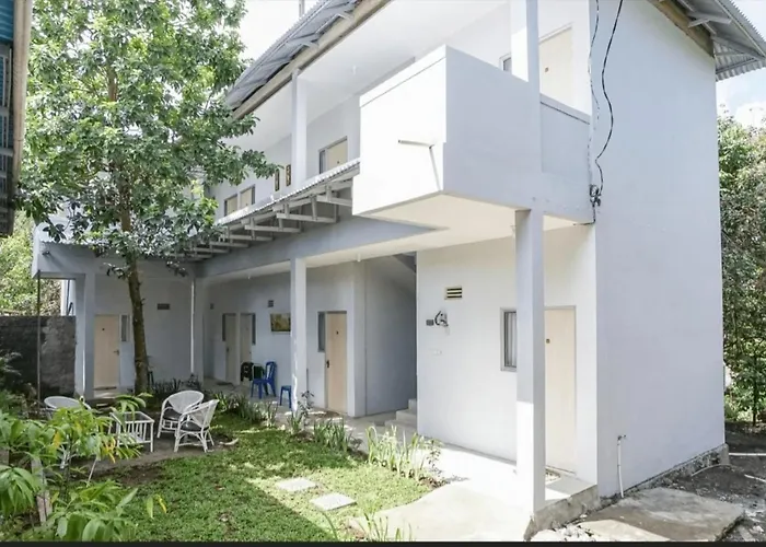 PAS Residence Sam Ratulangi Airport Mitra RedDoorz Manado