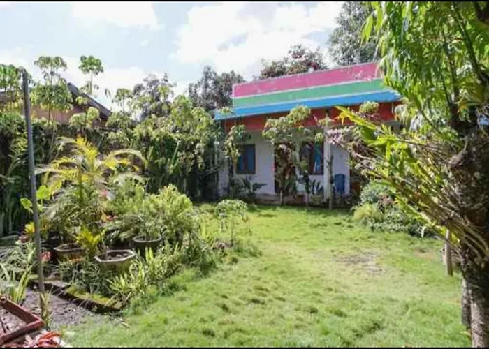 PAS Residence Sam Ratulangi Airport Mitra RedDoorz Manado