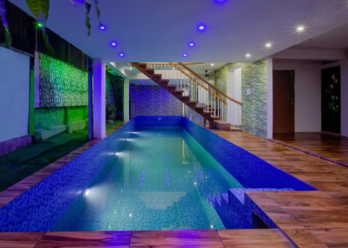 Nawal Mahal Hotel Kochi