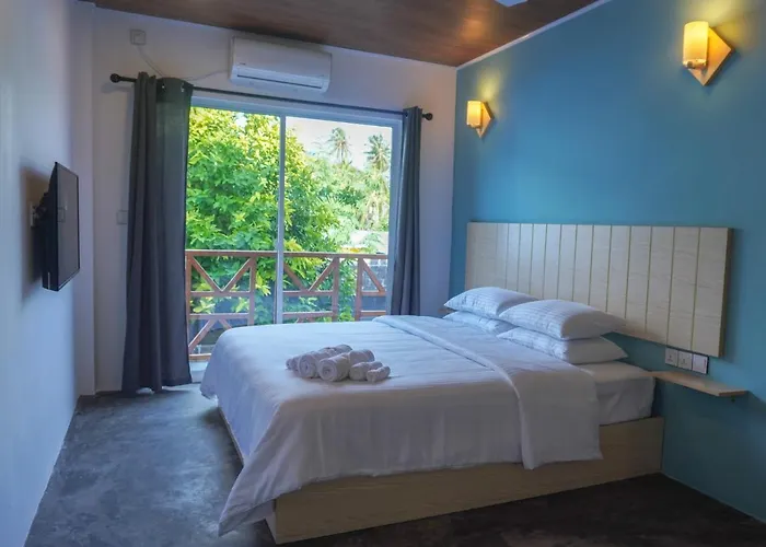 The Zen Den Hotel Thulusdhoo