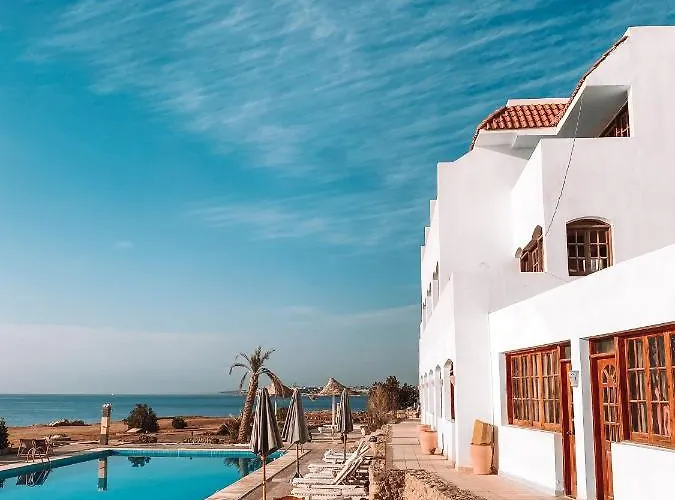 Serenity Lodge Charm el-Cheikh
