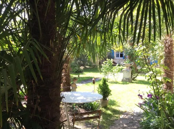 Bed and Breakfast L’orangerie du Général à Saint-Jean-dʼAngély