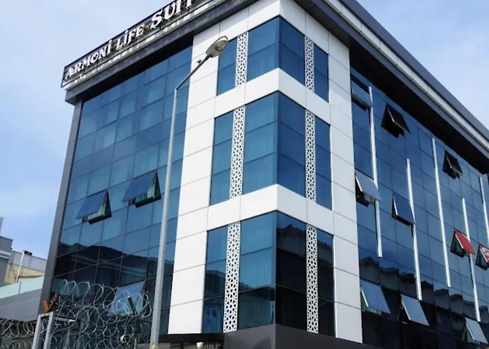 Armoni Life Suit Hotel İstanbul