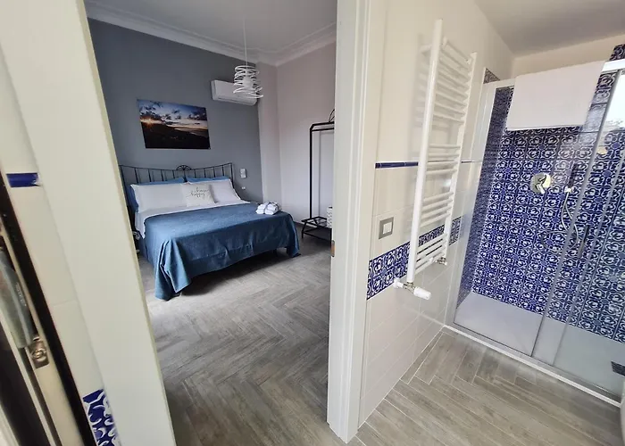Bed and Breakfast Costa Del Sole Salerno