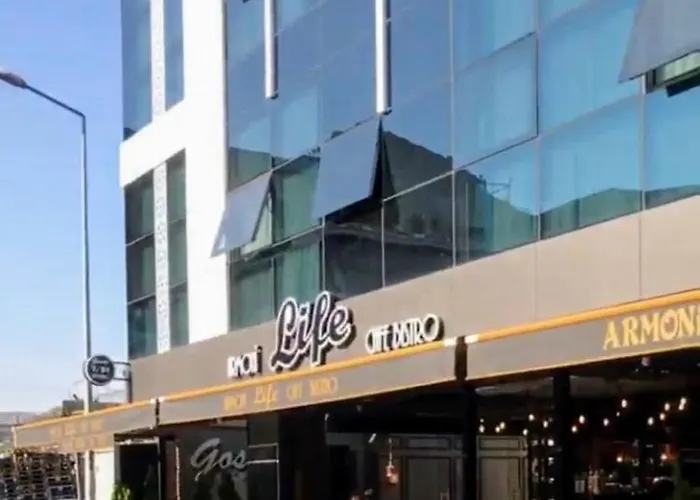 Armoni Life Suit Hotel İstanbul