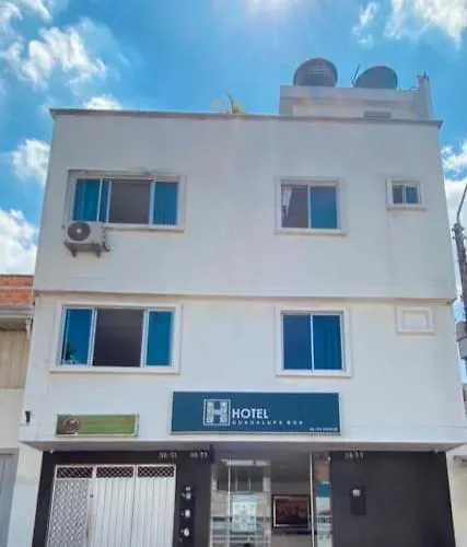Hotel Guadalupe Bga Bucaramanga