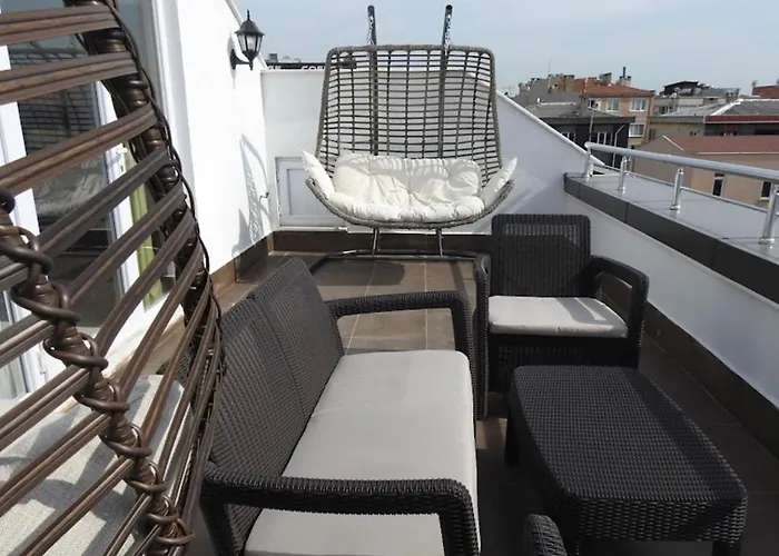 Armoni Life Suit Hotel İstanbul