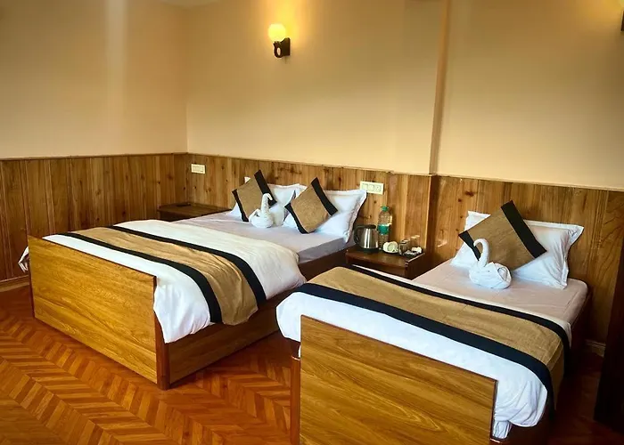 Hotel Om Residency Darjeeling 