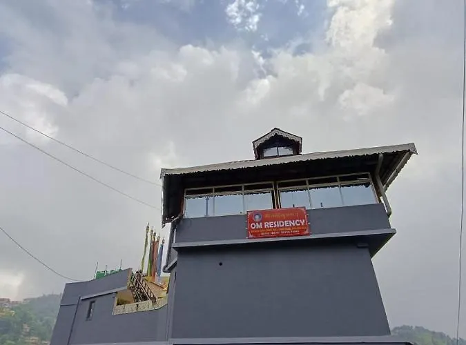 Hotel Om Residency Darjeeling 
