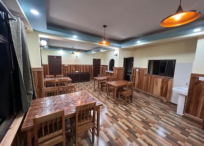 Hotel Om Residency Darjeeling 