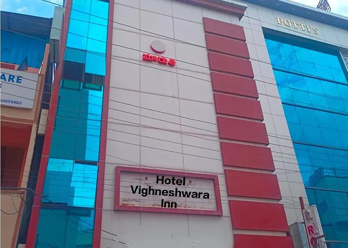 Hotel Vighneshwara Inn Vijayawada