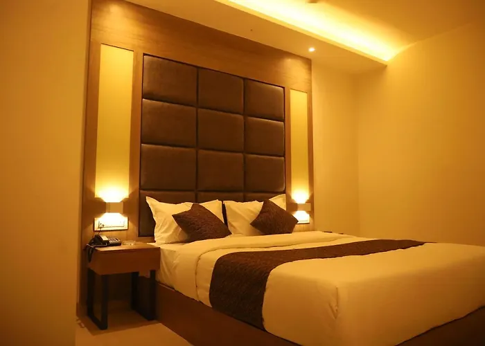 Hotel Sai Pritam Mumbai