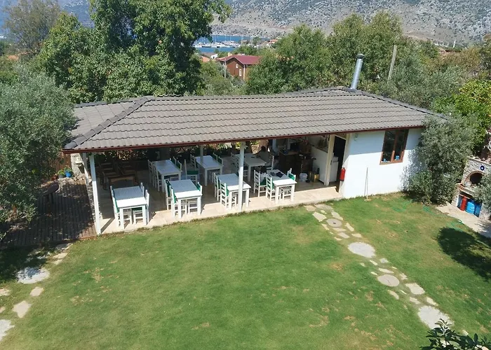 Hanim Pinar Butik Otel Selimiye 