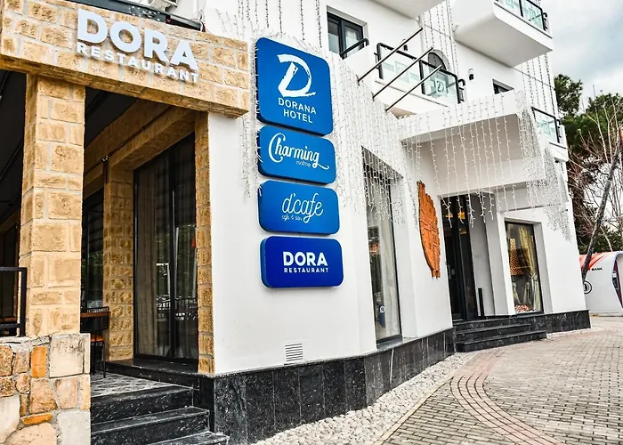Dorana Hotel Girne