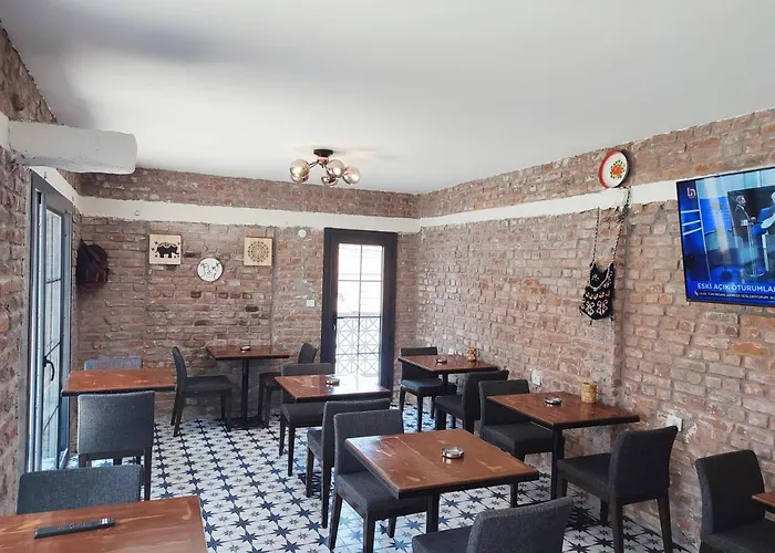 Foça Kybele Otel İzmir