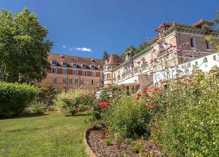 Le Grand Hôtel, The Originals Relais Évaux-les-Bains