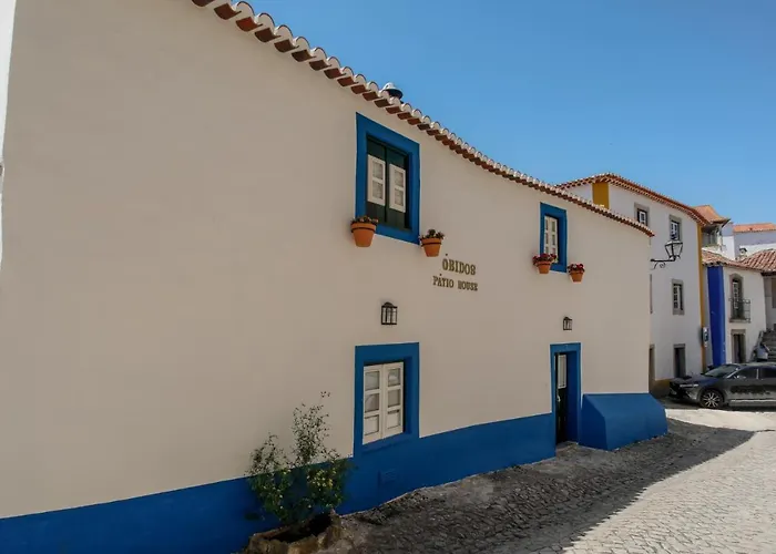 Obidos Patio House Bed & Breakfast