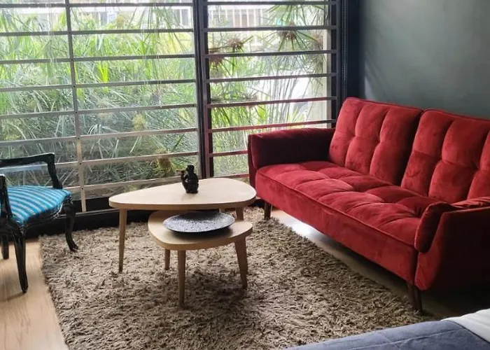 Hotel Urban Parque 93 Bogotá