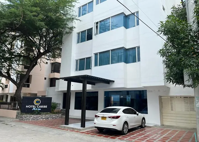 Hotel Caribe Rodadero Santa Marta 