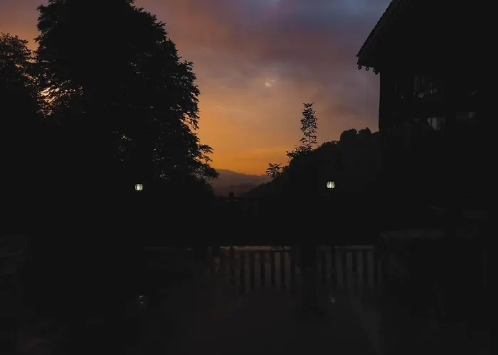 Gürpınar Alabalık ve Konaklama Tesisi Trabzon