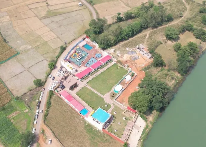 The River Park Resort Jagdalpur