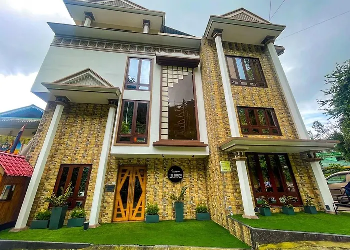 Cilantro Unwind Delisso Abode,Gangtok Hotel