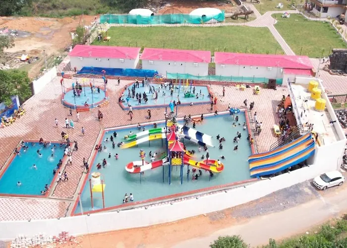 The River Park Resort Jagdalpur