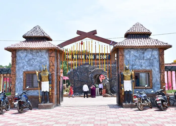 The River Park Resort Jagdalpur