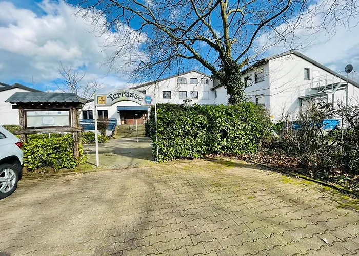 Hotel Boardinghouse Kevelaer