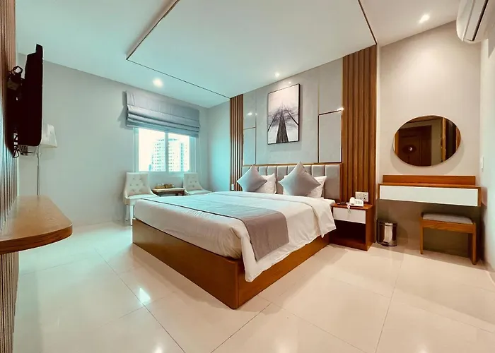 Ken Hotel TP. Hồ Chí Minh