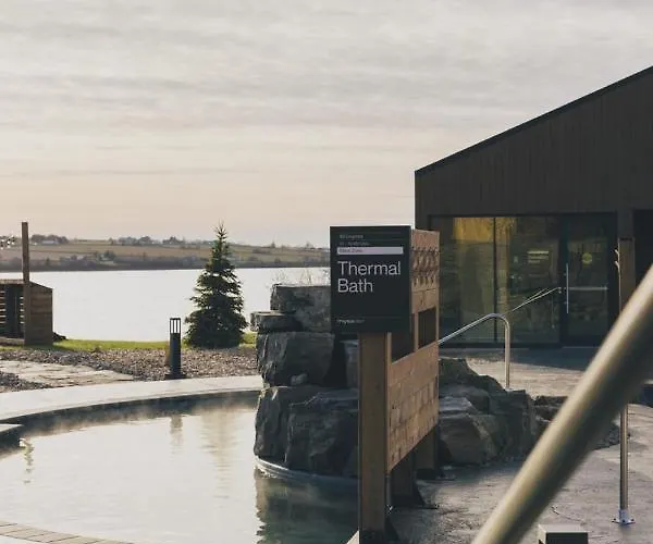 Mysa Nordic Spa & Resort Saint Peters Bay