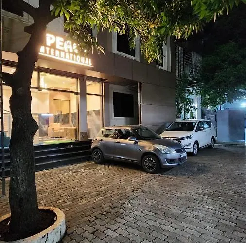 Peace International Hotel Mumbai