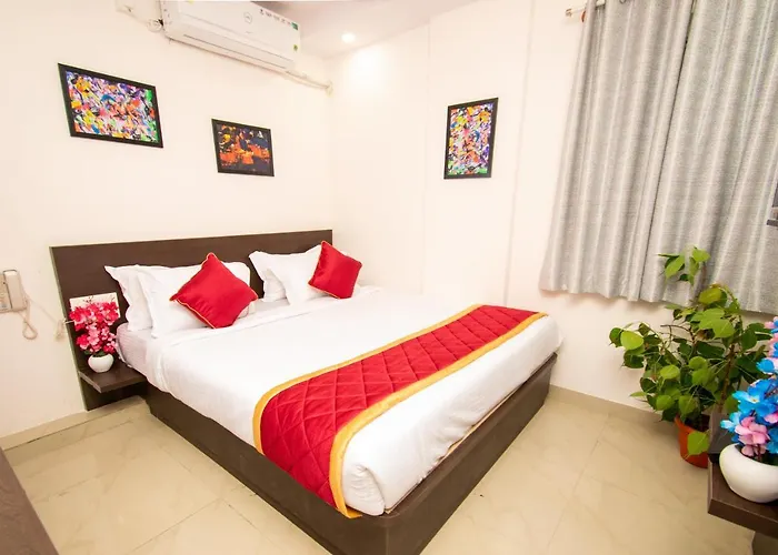 Octave Hotel Jm Residency Bangalore