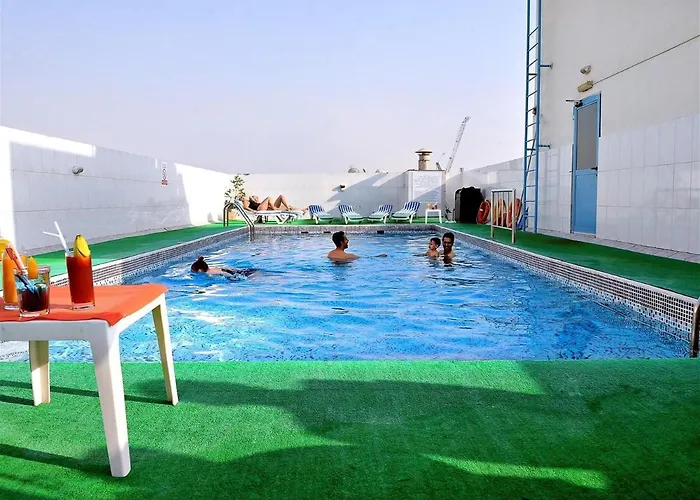 Signature Inn Hotel Deira Dubai