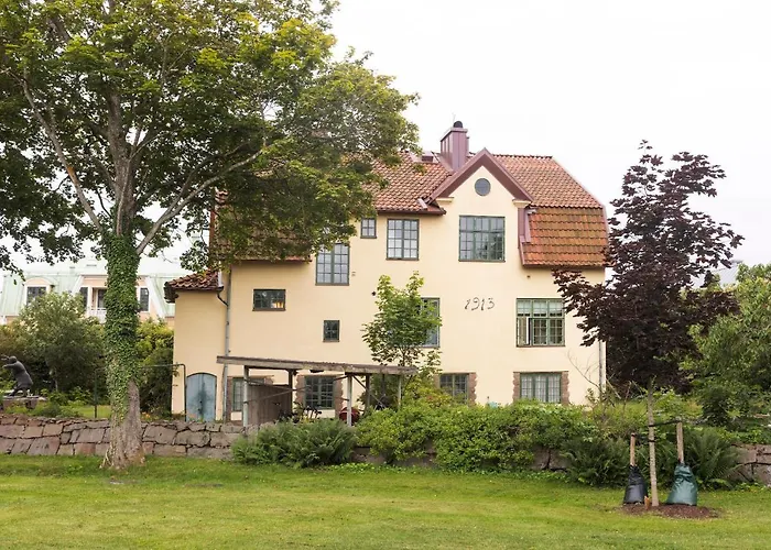 Villa Waering Husrum & Frukost Varberg