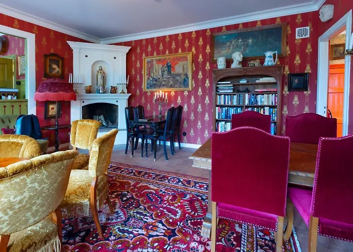 Villa Waering Husrum & Frukost Varberg