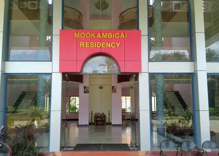 Hotel Mookambigai Residency Tirukkadaiyur