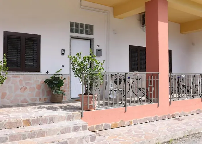 B&B A Casa Di Angela Praia a Mare