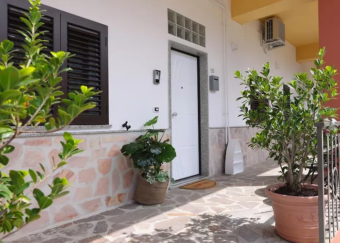 B&B A Casa Di Angela Praia a Mare