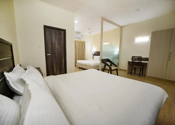 Avenue 11 Premium Stays Madurai