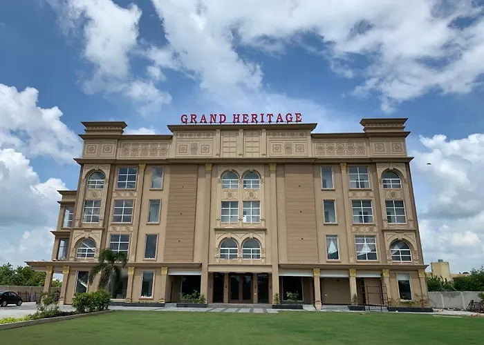 Grand Heritage Hotel & Resort Ludhiana