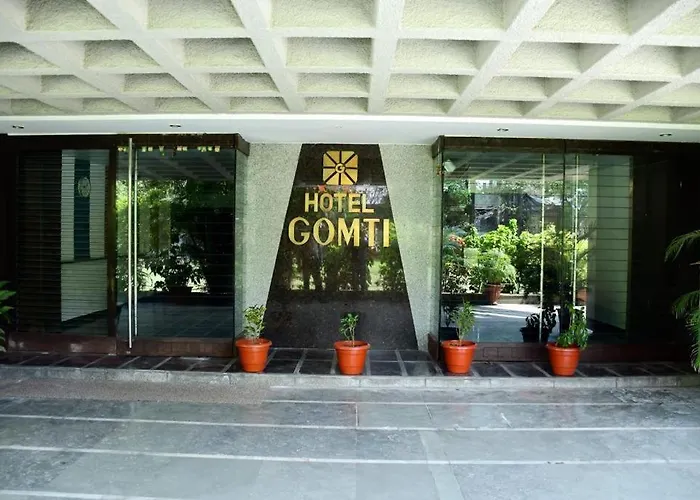 Hotel Gomti Nagpur