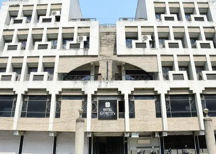 Hotel Gomti Nagpur