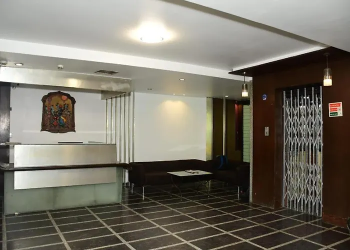 Hotel Gomti Nagpur