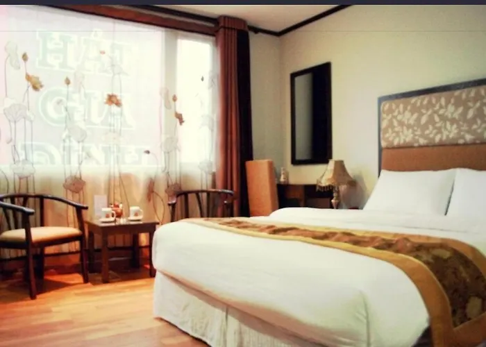 Khach sạn Vân Nam &Hoanganh Hà Nội