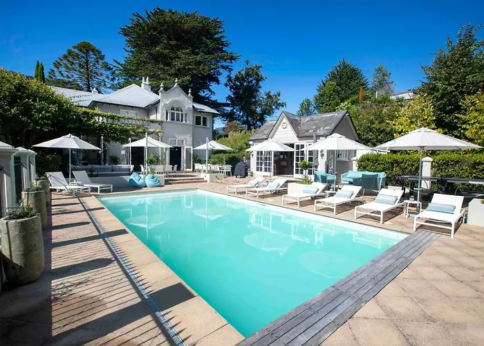 Pihopa Retreat Hotel Nelson