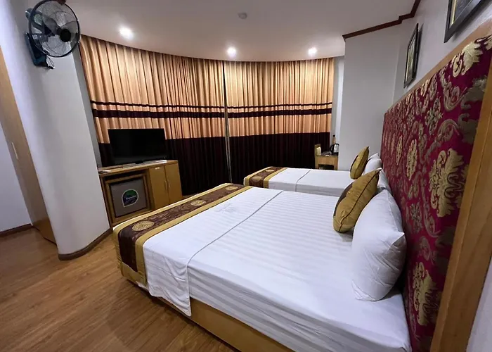 Khach sạn Vân Nam &Hoanganh Hà Nội