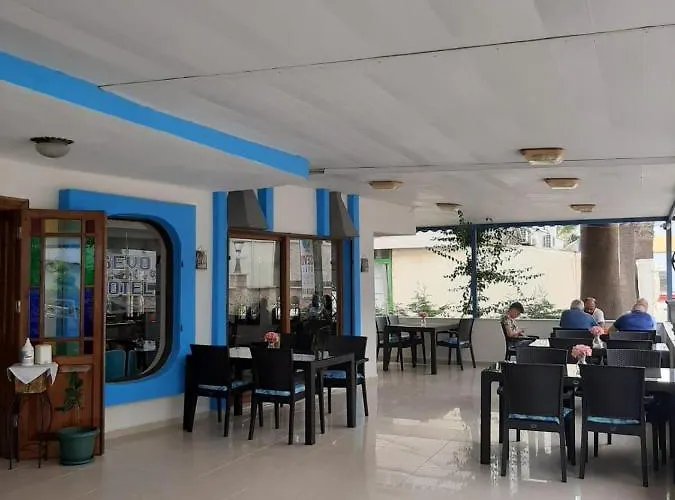 Sevo Hotel Ayvalı
