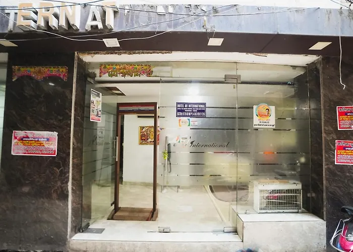 Hotel Av International Near New Delhi Railway Station, Paharganj