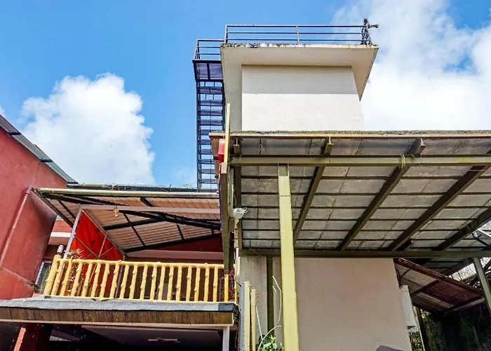 Sagar Villa Mahabaleshwar